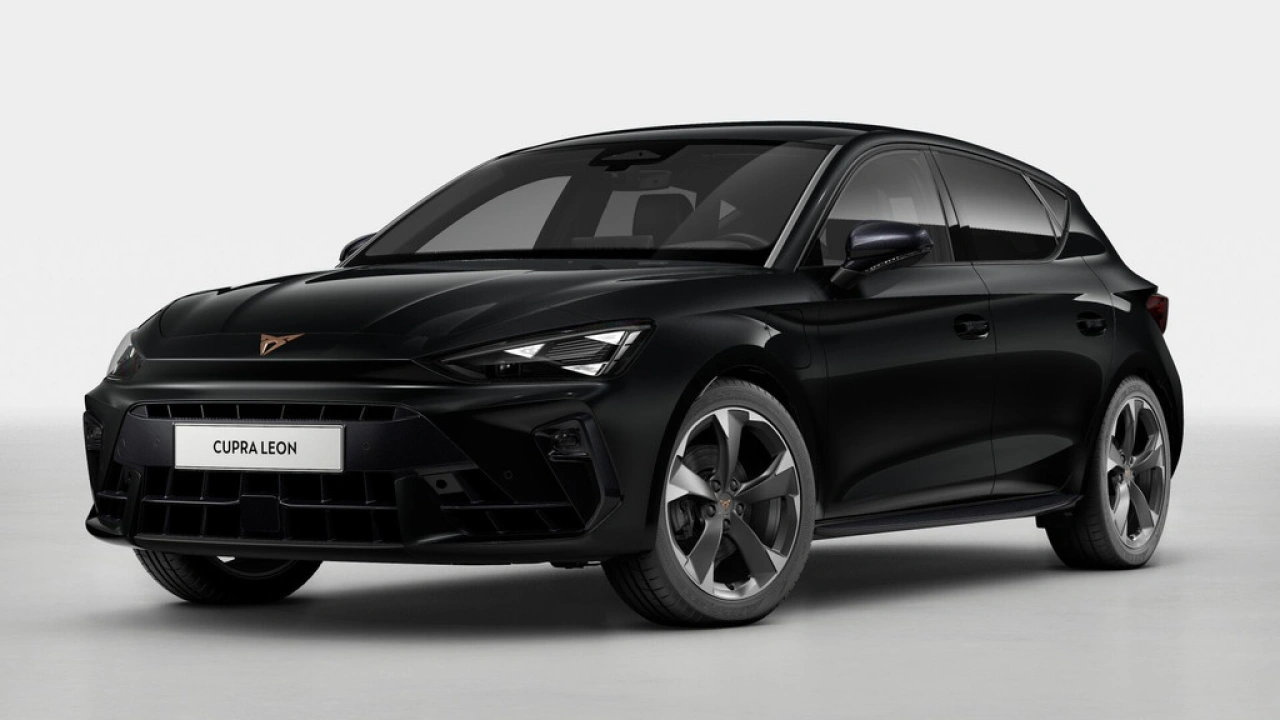 CUPRA Leon 1.5 TSI e-Hybrid 204 6DSG Business