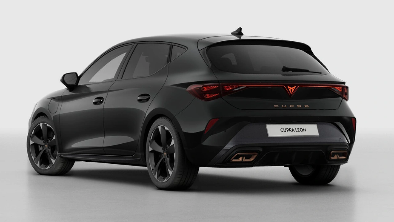 CUPRA Leon 1.5 TSI e-Hybrid 204 6DSG Business