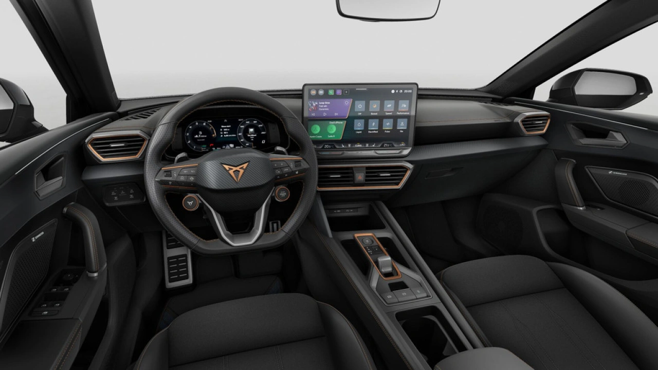 CUPRA Leon 1.5 TSI e-Hybrid 204 6DSG Business