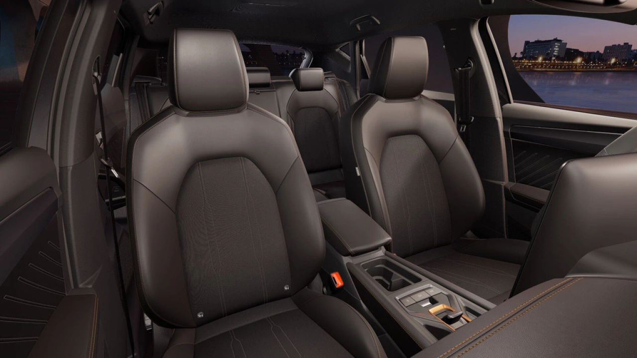 CUPRA Leon 1.5 TSI e-Hybrid 204 6DSG Business