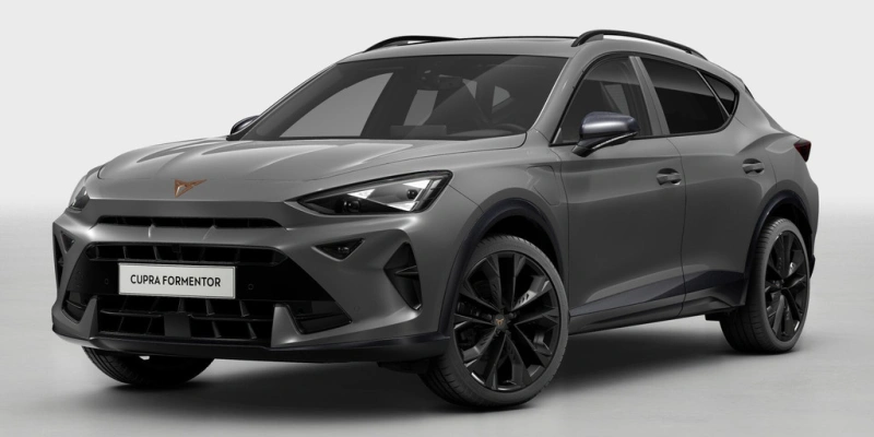 CUPRA Formentor 1.5 TSI e-Hybrid 204 6DSG Business