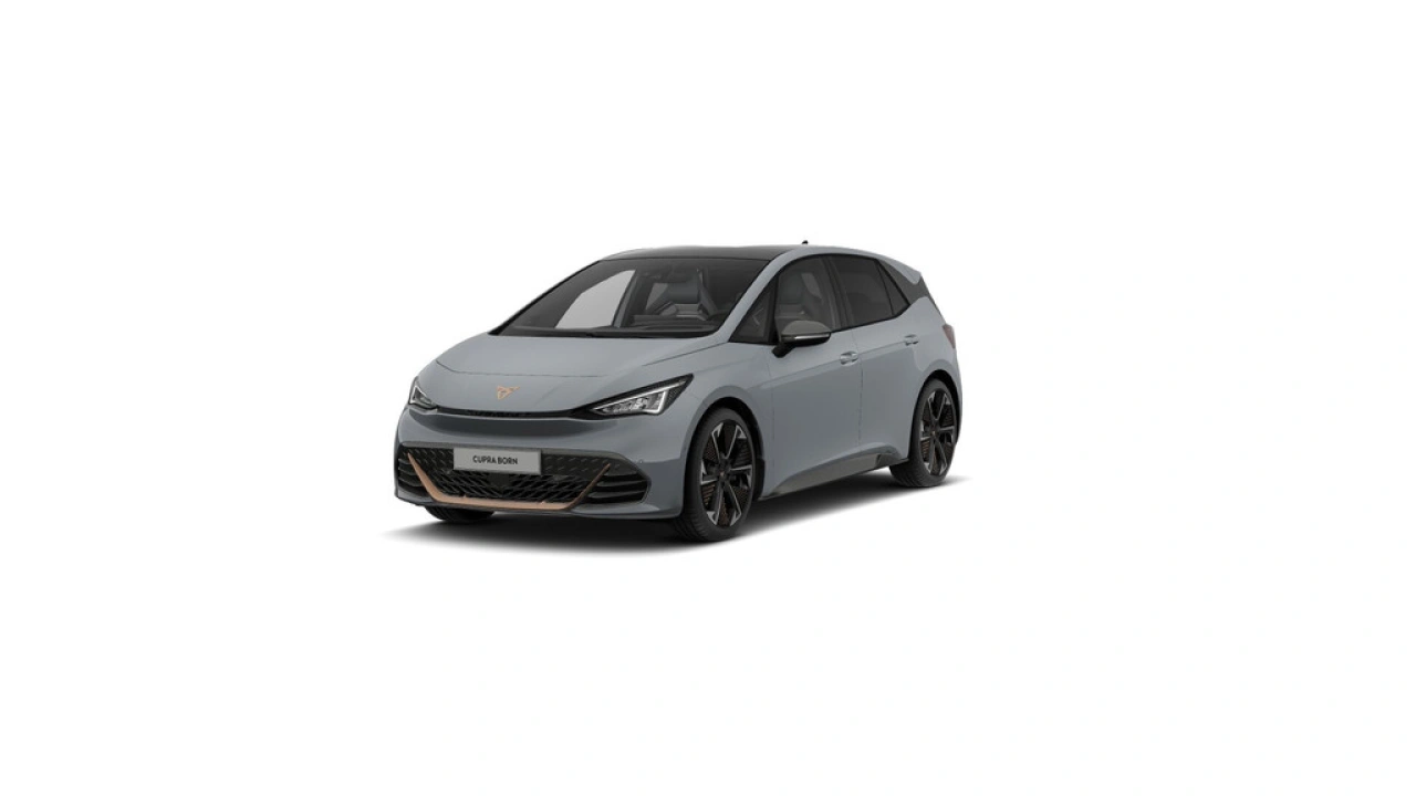 CUPRA Born 79kWh Elektromotor 326 1AT VZ Limited