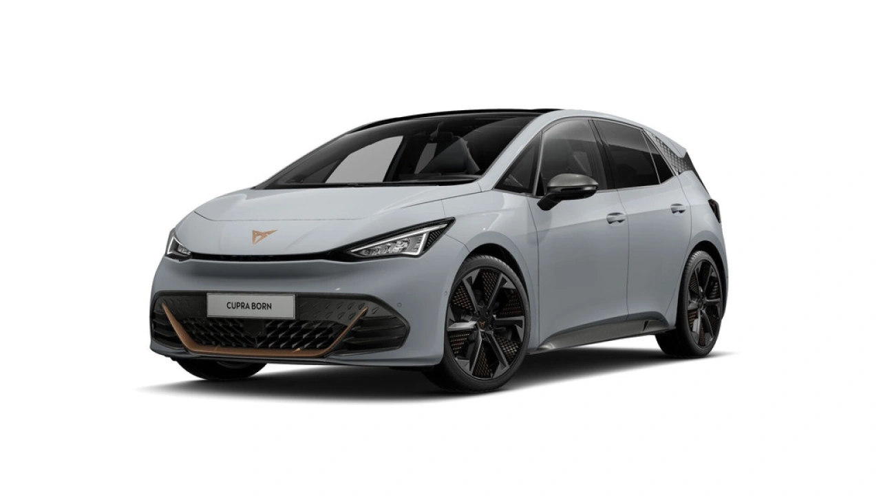 CUPRA Born 79kWh Elektromotor 326 1AT VZ Limited