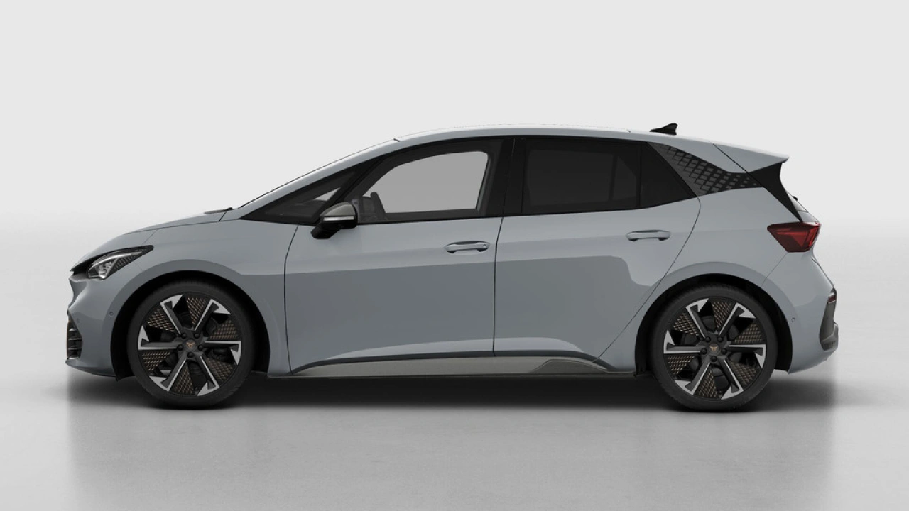 CUPRA Born 79kWh Elektromotor 326 1AT VZ Limited