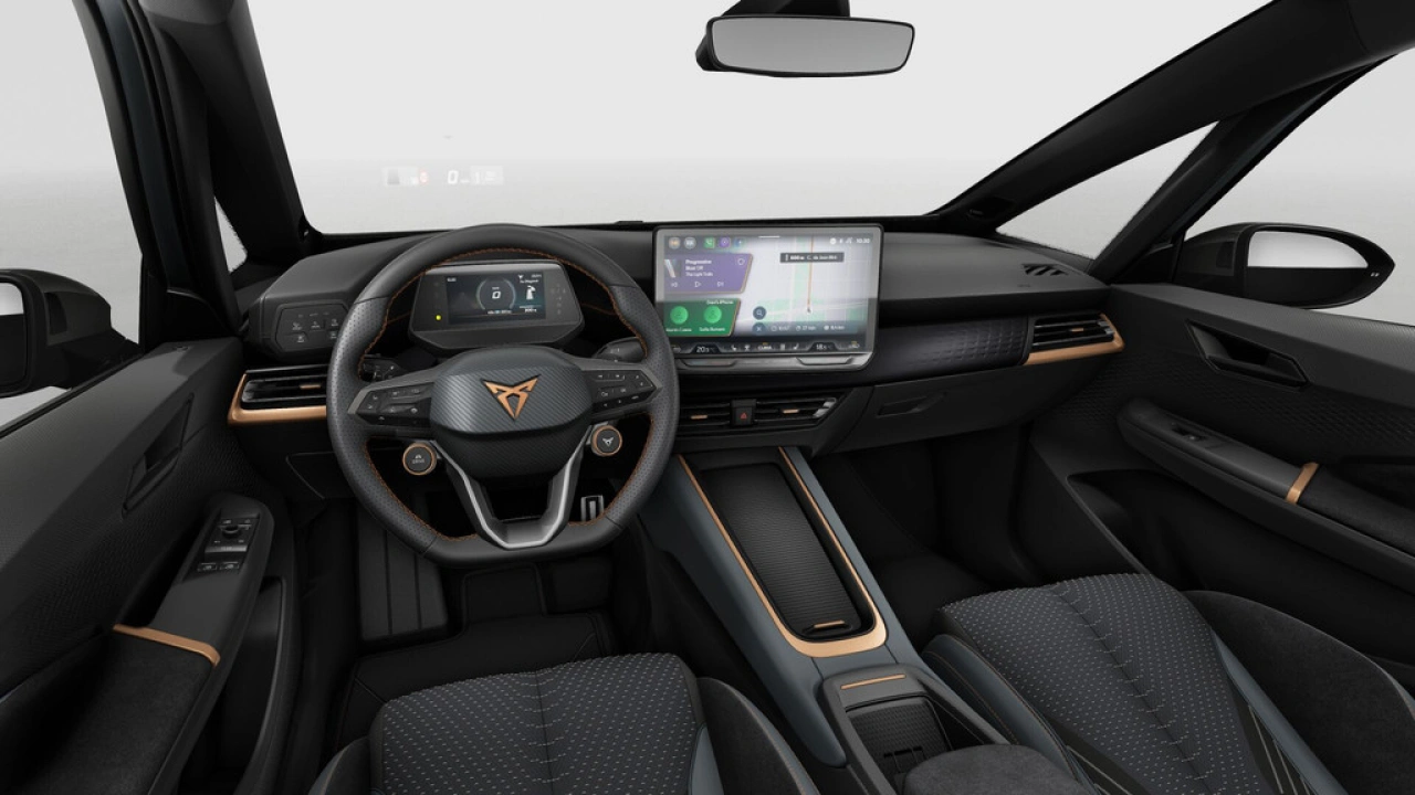 CUPRA Born 79kWh Elektromotor 326 1AT VZ Limited