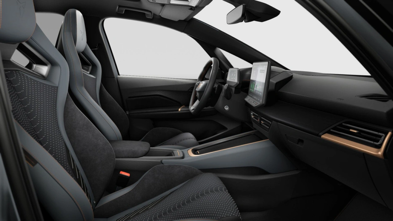 CUPRA Born 79kWh Elektromotor 326 1AT VZ Limited