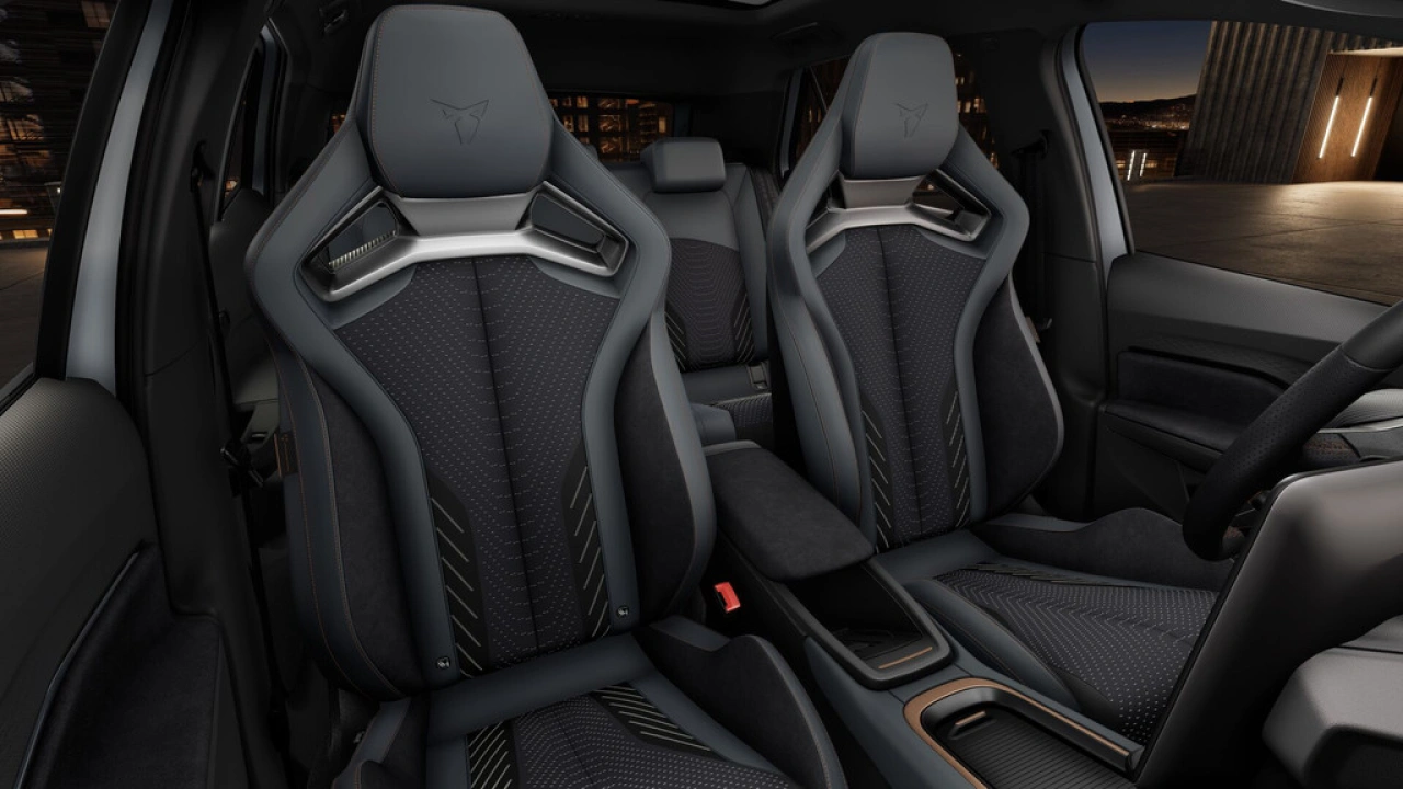 CUPRA Born 79kWh Elektromotor 326 1AT VZ Limited