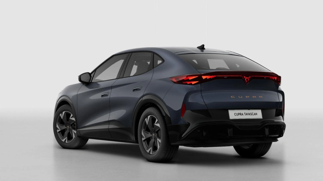 CUPRA Tavascan 77kWh Elektromotor 286 1AT Essential