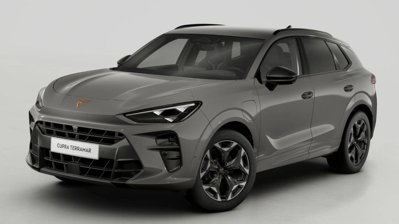 CUPRA Terramar 1.5 TSI e-Hybrid 272 6DSG VZ Performance
