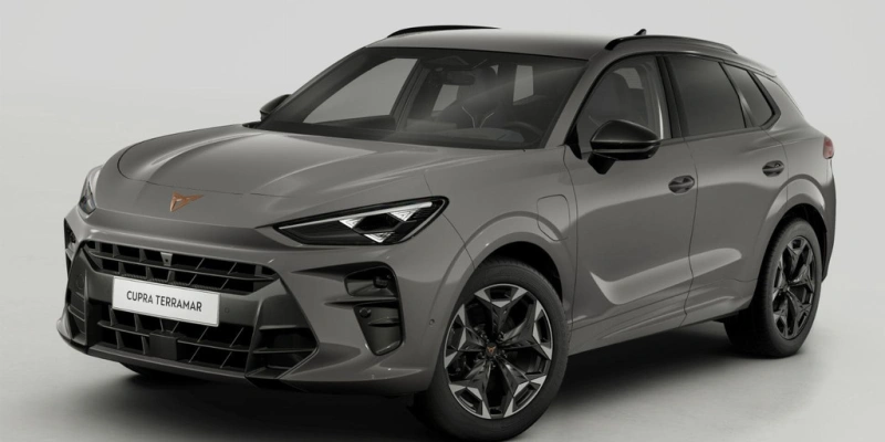 CUPRA Terramar 1.5 TSI e-Hybrid 272 6DSG VZ Performance