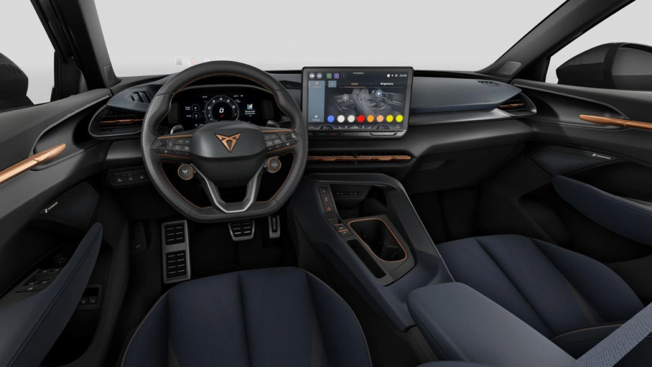 CUPRA Terramar 1.5 TSI e-Hybrid 272 6DSG VZ Performance