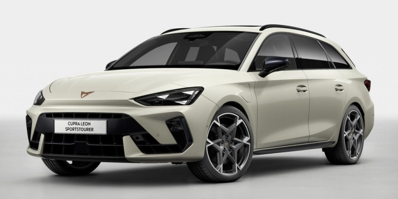 CUPRA Leon Sportstourer 1.5 TSI e-Hybrid 272 6DSG VZ Performance