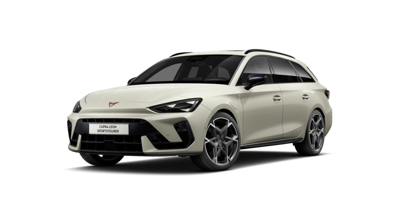 CUPRA Leon Sportstourer 1.5 TSI e-Hybrid 272 6DSG VZ Performance