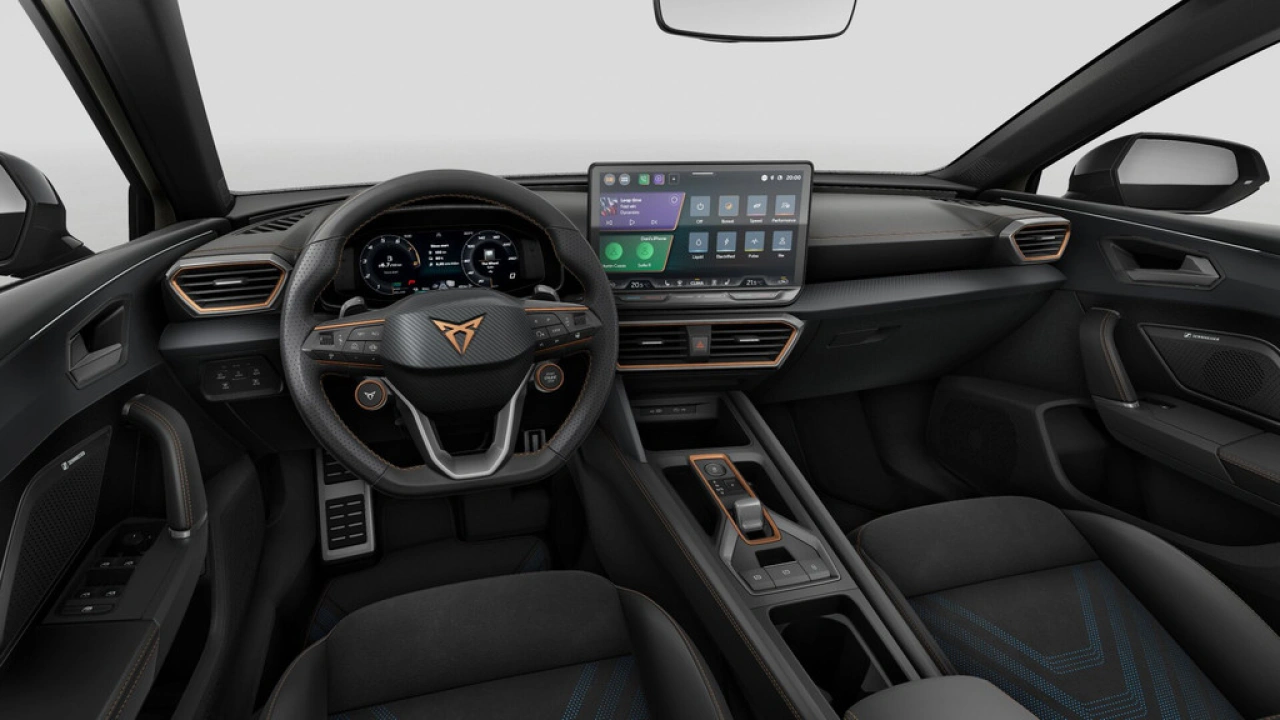 CUPRA Leon Sportstourer 1.5 TSI e-Hybrid 272 6DSG VZ Performance
