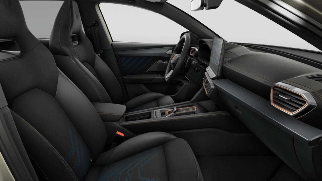 CUPRA Leon Sportstourer 1.5 TSI e-Hybrid 272 6DSG VZ Performance