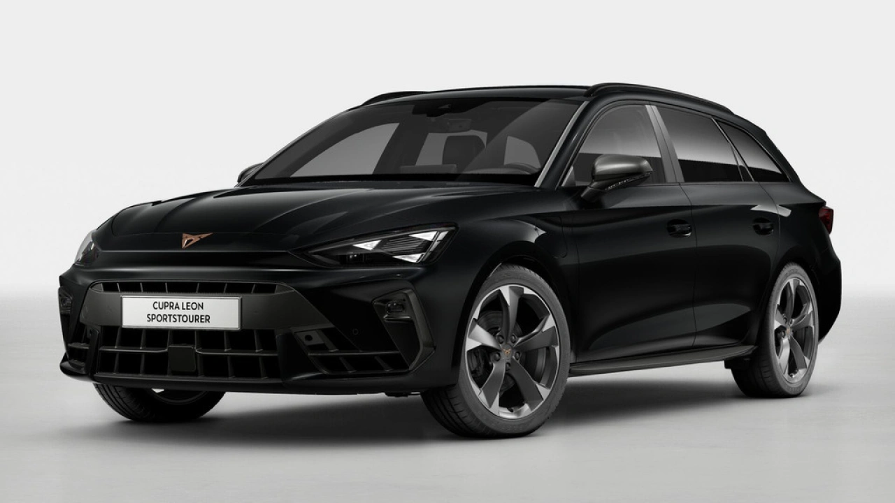 CUPRA Leon Sportstourer 1.5 TSI e-Hybrid 204 6DSG Business