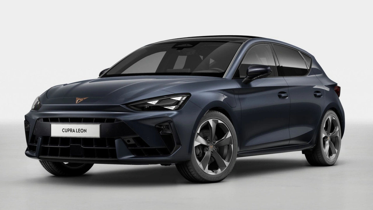 CUPRA Leon 1.5 TSI e-Hybrid 204 6DSG Business