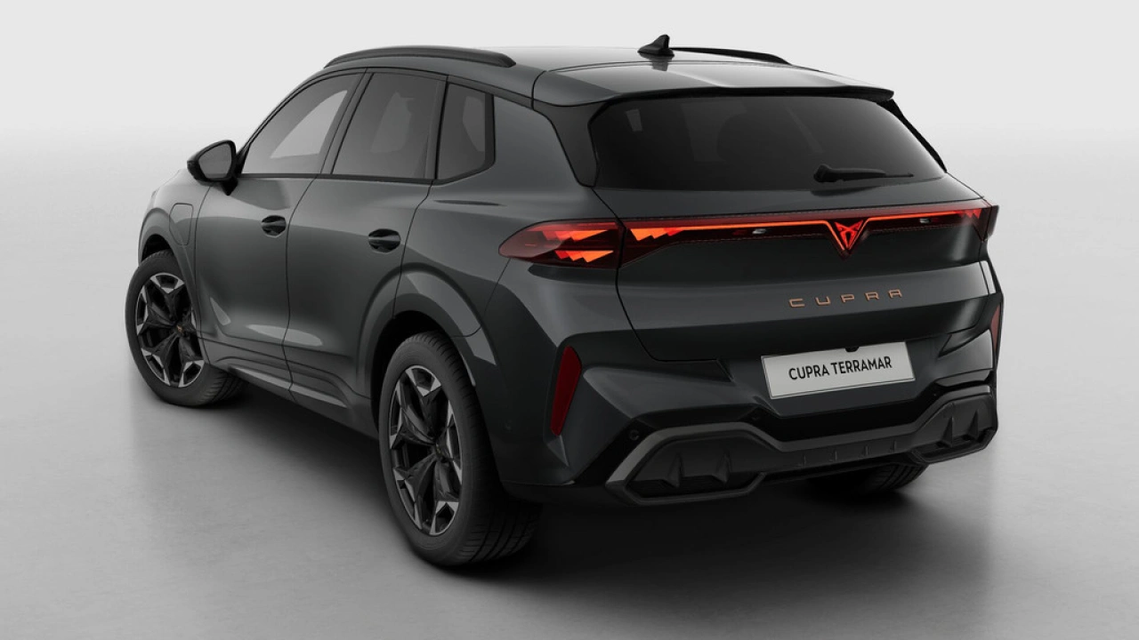 CUPRA Terramar 1.5 TSI e-Hybrid 204 6DSG Business
