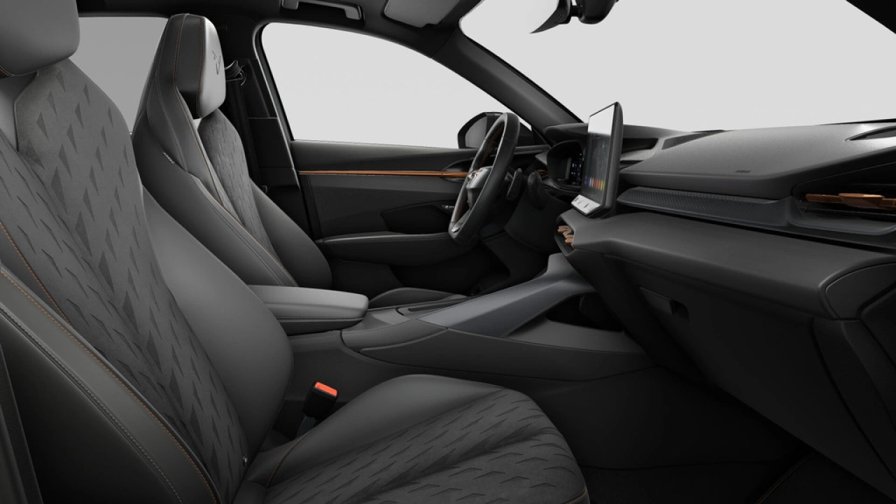CUPRA Terramar 1.5 TSI e-Hybrid 204 6DSG Business