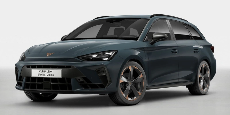 CUPRA Leon Sportstourer 1.5 TSI e-Hybrid 204 6DSG Business