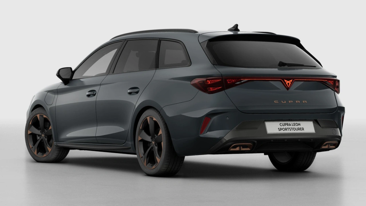 CUPRA Leon Sportstourer 1.5 TSI e-Hybrid 204 6DSG Business