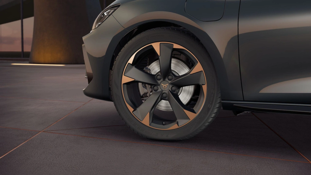 CUPRA Leon Sportstourer 1.5 TSI e-Hybrid 204 6DSG Business