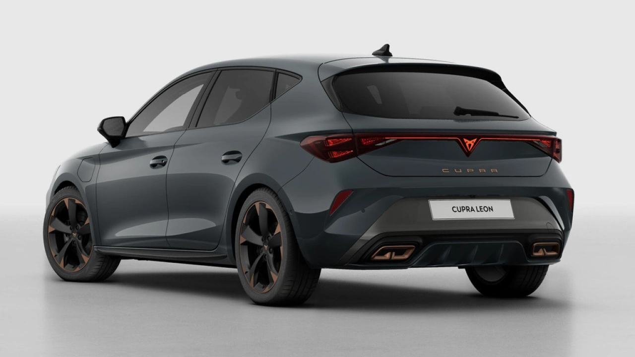 CUPRA Leon 1.5 TSI e-Hybrid 204 6DSG Business