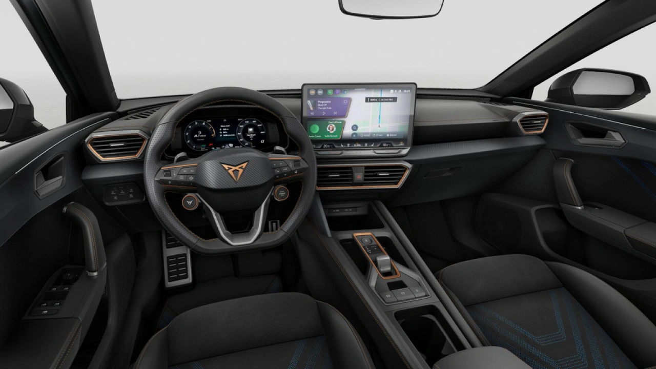 CUPRA Leon 1.5 TSI e-Hybrid 204 6DSG Business