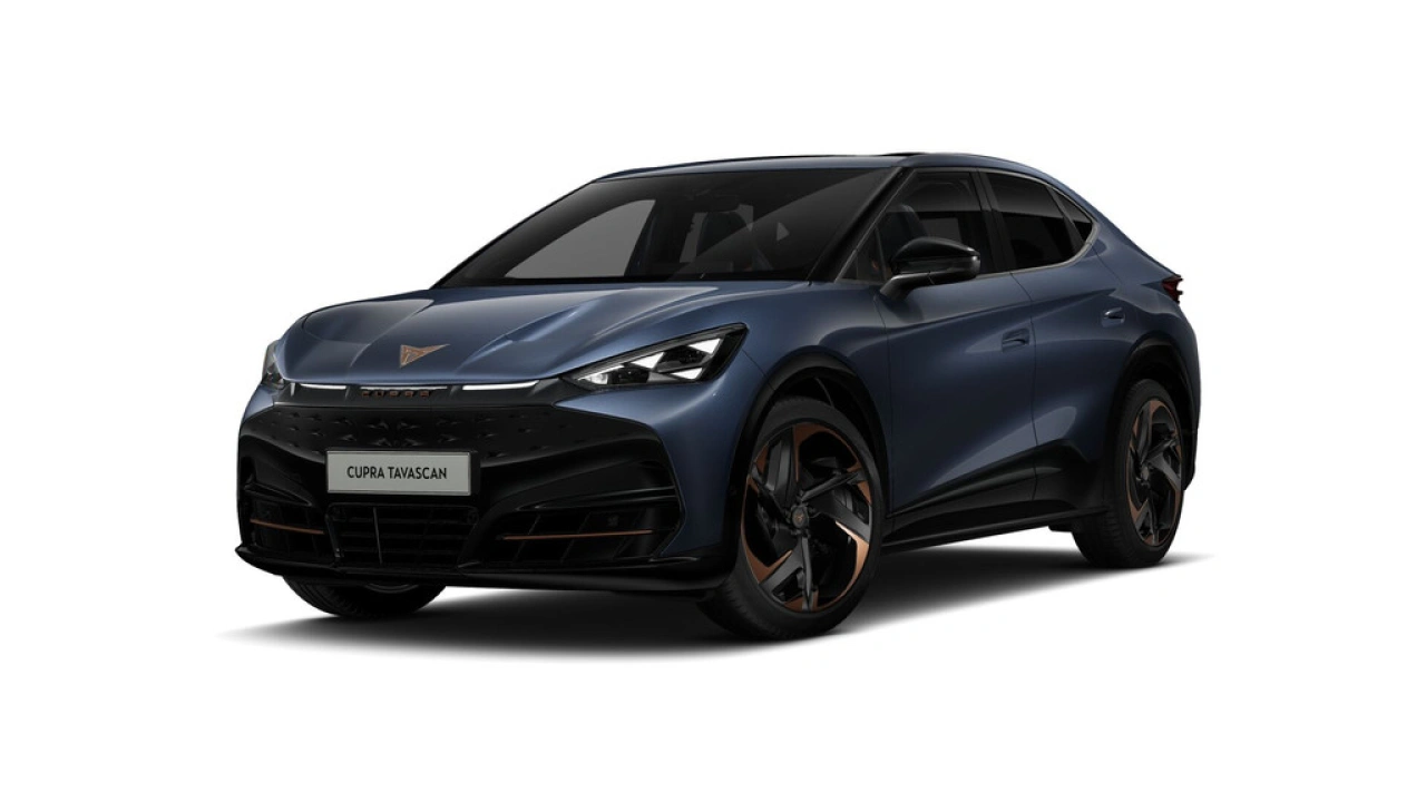 CUPRA Tavascan 77kWh Elektromotor 286 1AT Adrenaline