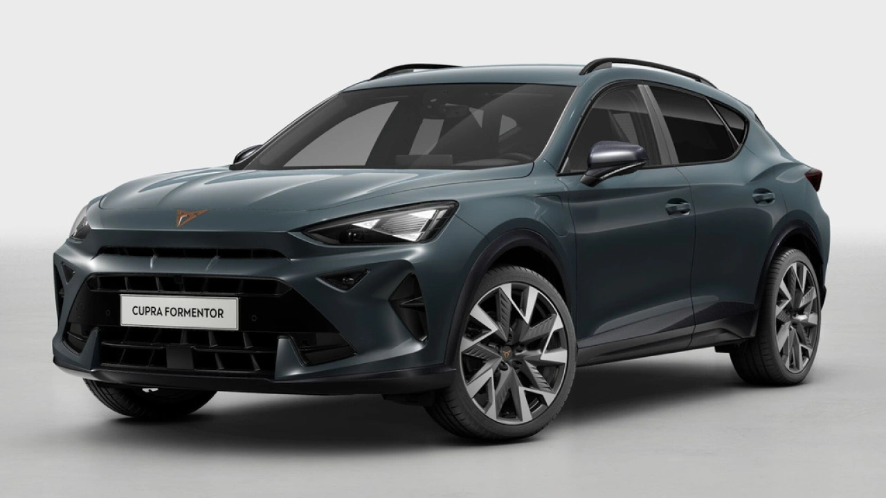 CUPRA Formentor 1.5 TSI e-Hybrid 204 6DSG Business