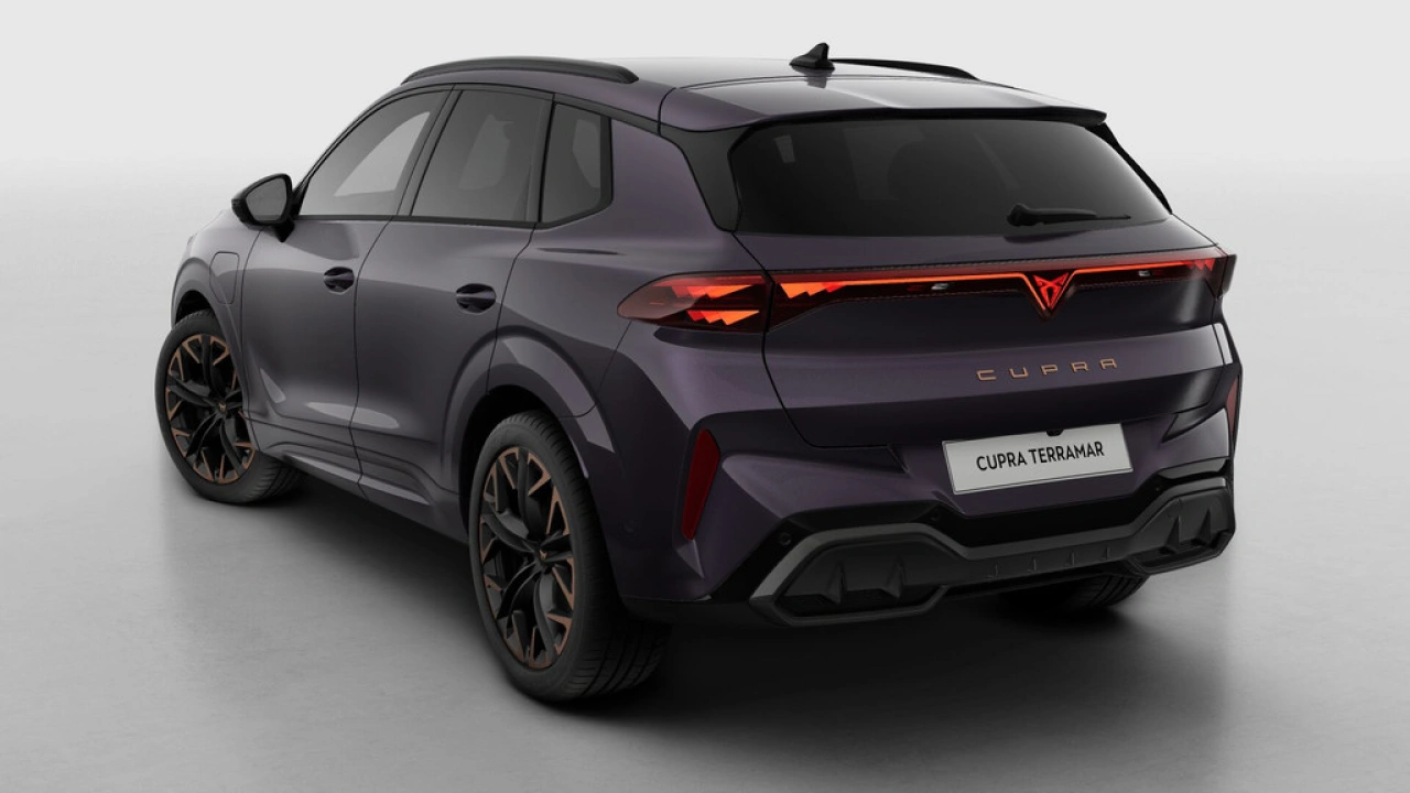 CUPRA Terramar 1.5 TSI e-Hybrid 272 6DSG VZ Performance
