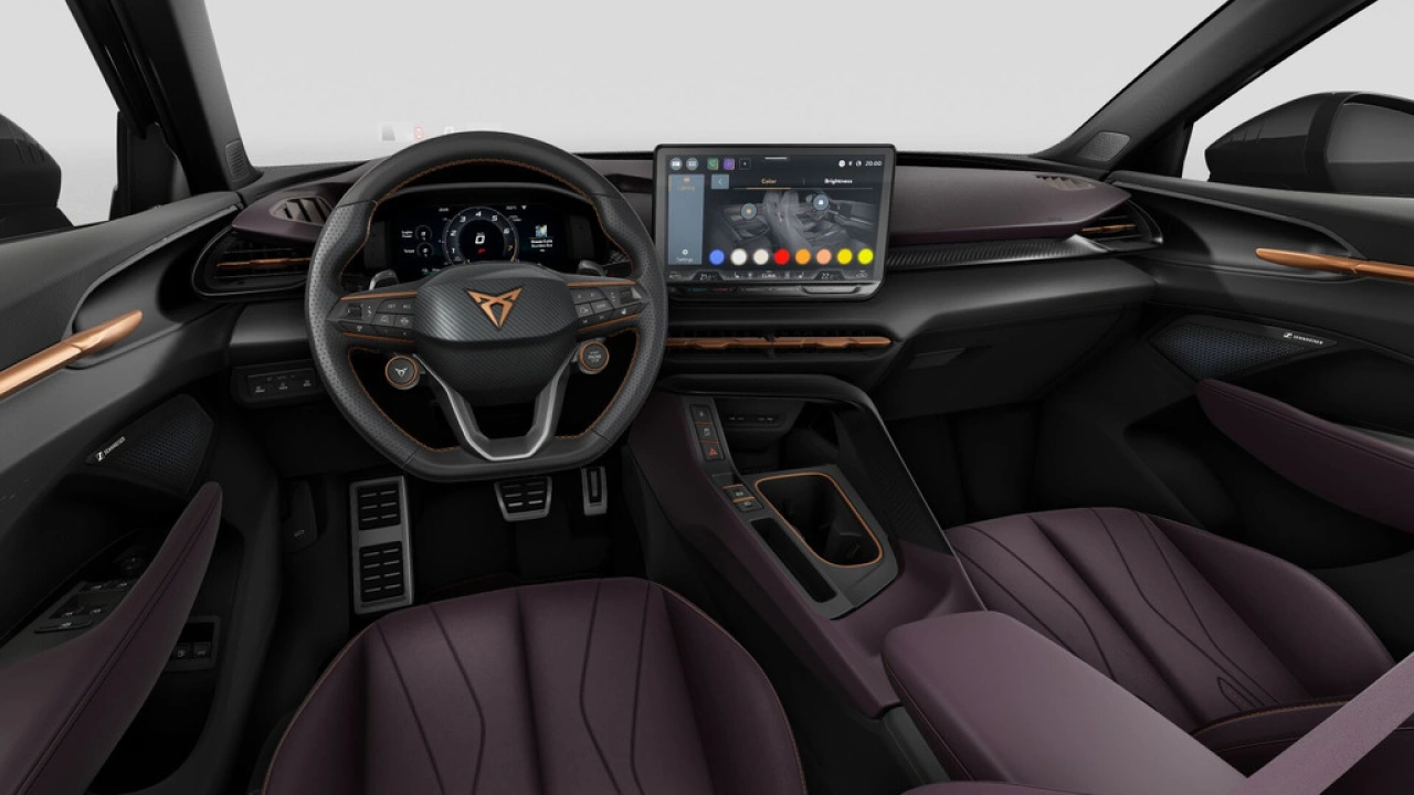 CUPRA Terramar 1.5 TSI e-Hybrid 272 6DSG VZ Performance