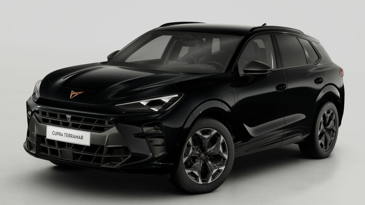 CUPRA Terramar 1.5 TSI e-Hybrid 272 6DSG VZ Performance
