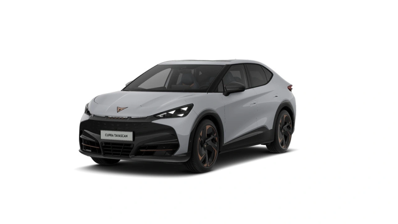 CUPRA Tavascan 77kWh Elektromotor 286 1AT Adrenaline