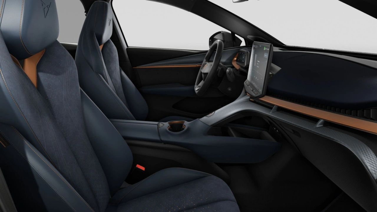 CUPRA Tavascan 77kWh Elektromotor 286 1AT Adrenaline