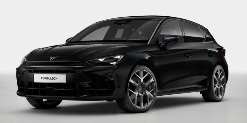 CUPRA Leon 1.5 TSI e-Hybrid 272 6DSG VZ Performance