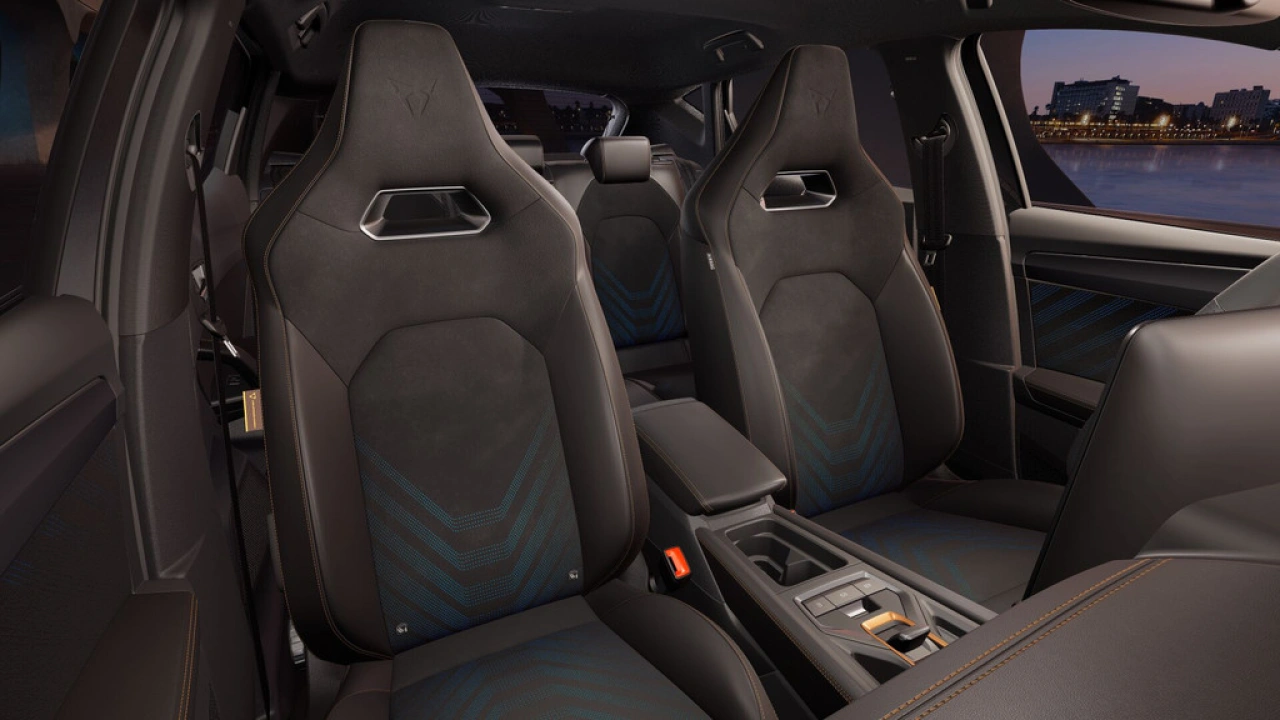 CUPRA Leon 1.5 TSI e-Hybrid 272 6DSG VZ Performance
