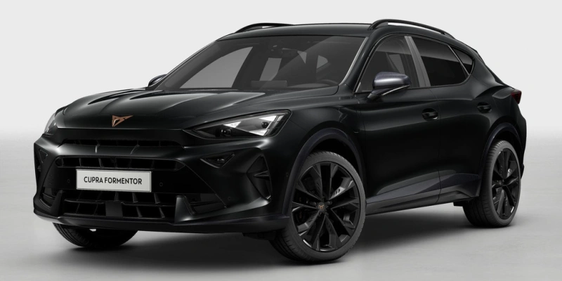 CUPRA Formentor 1.5 TSI e-Hybrid 272 6DSG VZ Performance