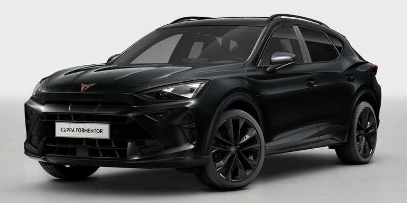 CUPRA Formentor 1.5 TSI e-Hybrid 204 6DSG Business