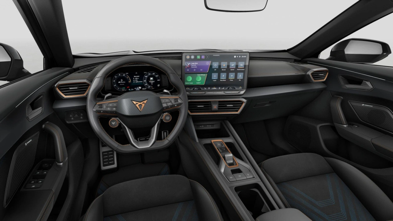 CUPRA Formentor 1.5 TSI e-Hybrid 204 6DSG Business
