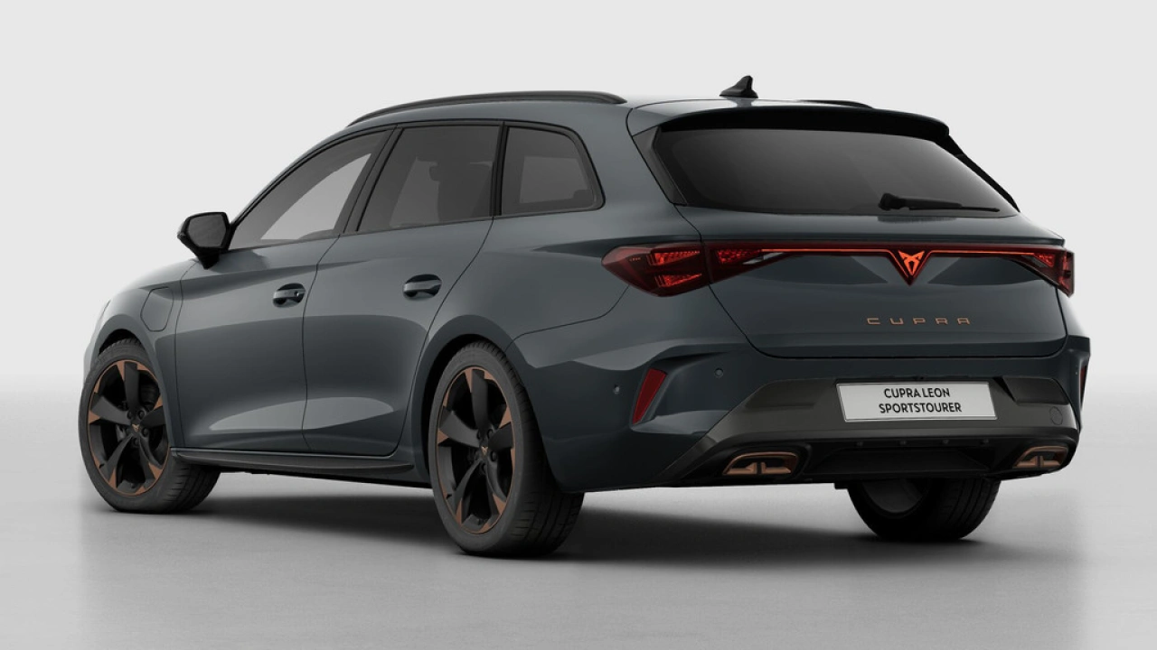 CUPRA Leon Sportstourer 1.5 TSI e-Hybrid 204 6DSG Business