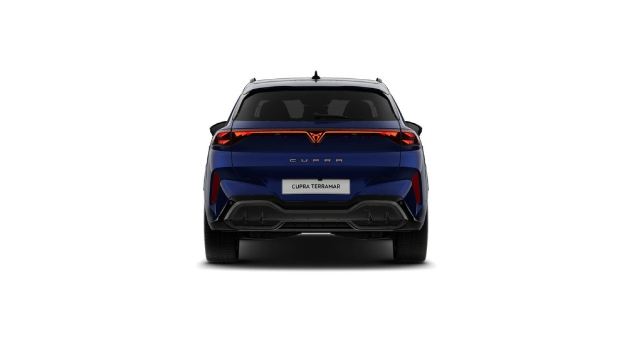 CUPRA Terramar 1.5 TSI e-Hybrid 272 6DSG VZ Performance