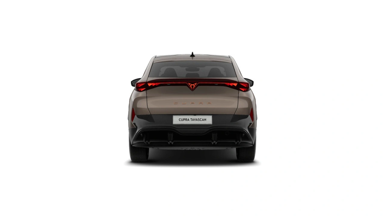 CUPRA Tavascan 77kWh Elektromotor 286 1AT Adrenaline