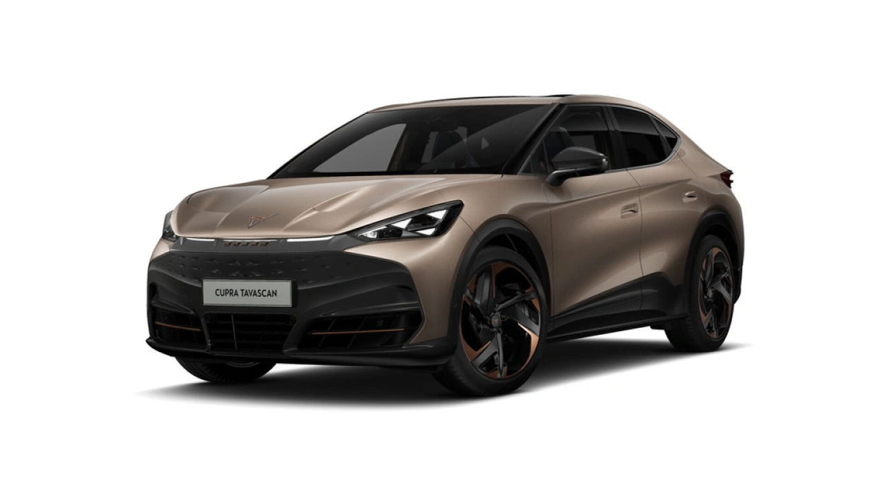 CUPRA Tavascan 77kWh Elektromotor 286 1AT Adrenaline