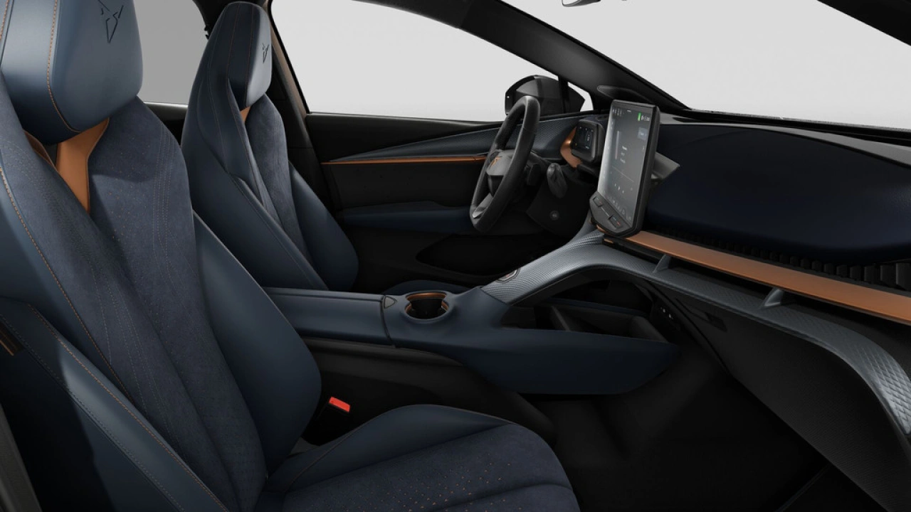 CUPRA Tavascan 77kWh Elektromotor 286 1AT Adrenaline