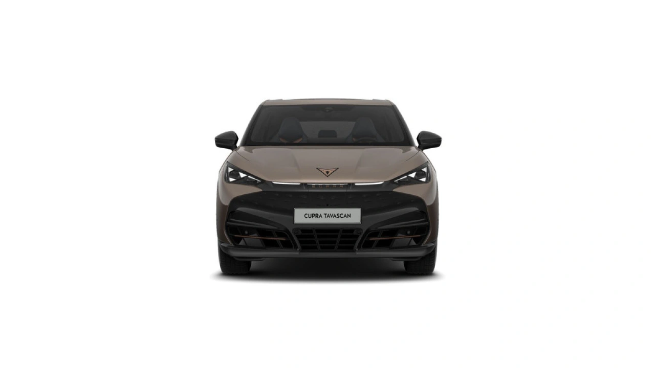 CUPRA Tavascan 77kWh Elektromotor 286 1AT Adrenaline