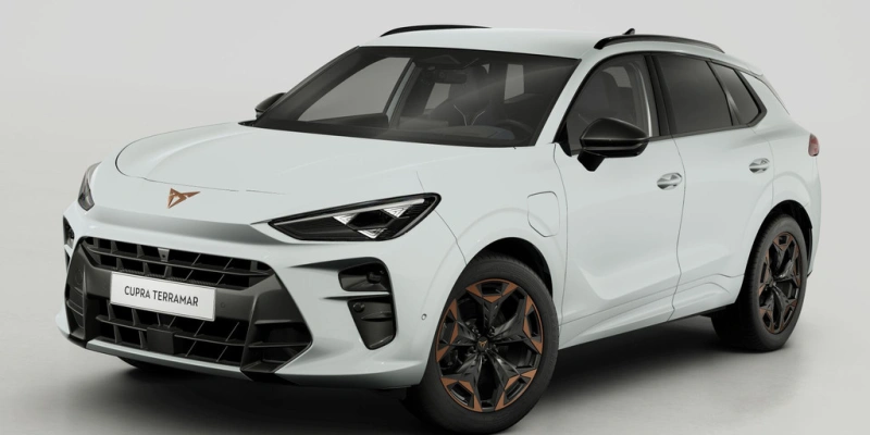CUPRA Terramar 1.5 TSI e-Hybrid 272 6DSG VZ Performance
