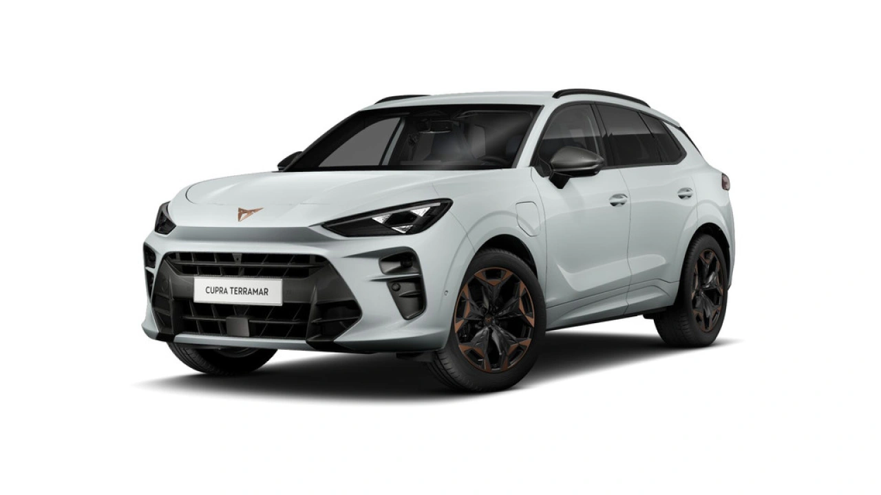 CUPRA Terramar 1.5 TSI e-Hybrid 272 6DSG VZ Performance