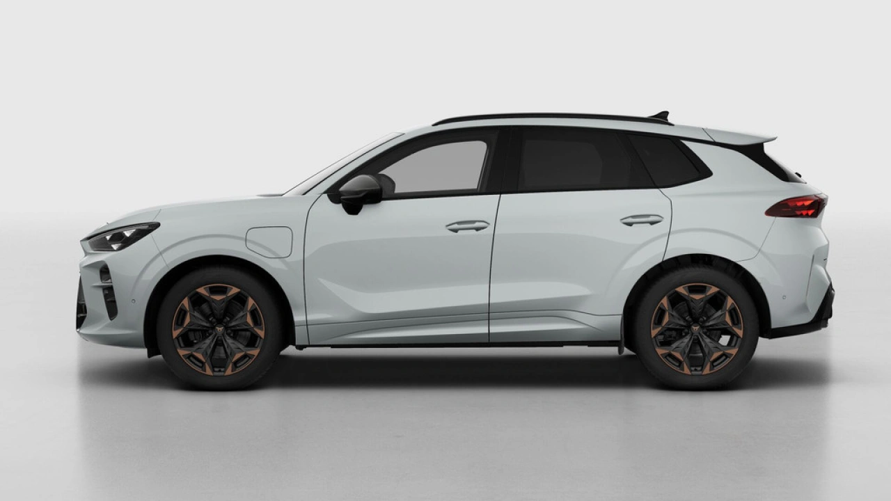 CUPRA Terramar 1.5 TSI e-Hybrid 272 6DSG VZ Performance