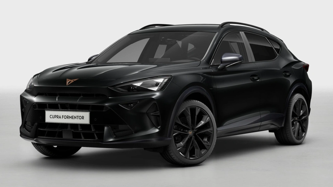 CUPRA Formentor 1.5 TSI e-Hybrid 204 6DSG Business